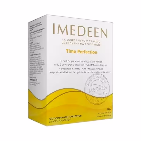 قرص جوانساز ایمدین تایم پرفکشن 40 سال به بالا Imedeen Time Perfection