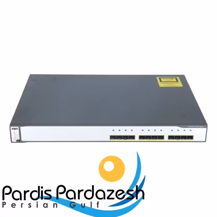 سوئیچ سیسکو مدل WS-C3750G-12S-S
