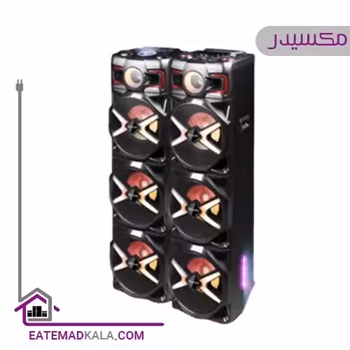 اسپیکر بلوتوثی مکسیدر مدل AL325LP5