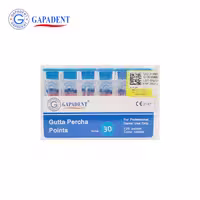 گوتا پرکا 2 درصد سایز 30 – GAPADENT