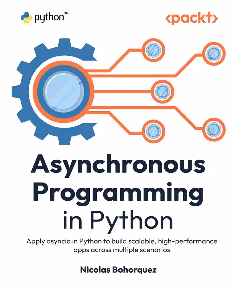 کتاب Asynchronous Programming in Python