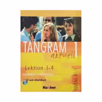 TANGRAM Aktuell 1 lektion 1 - 4
