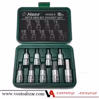 جعبه آلن بکسی 9 عددی هنس مدل 9-46026
