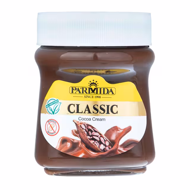 کرم کاکائو کلاسیک پارمیدا 320 گرمی