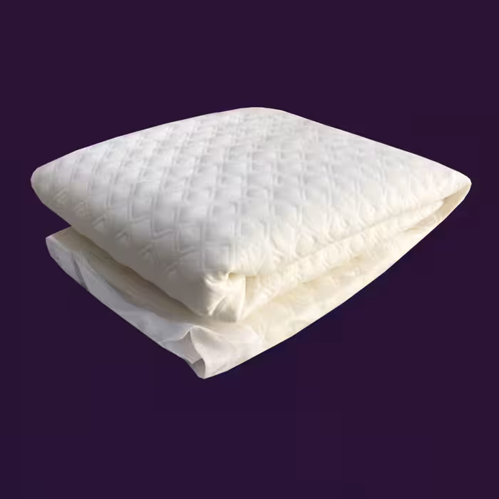 محافظ تشک وگال مدل D120 یک نفره سایز 200 × 120 سانتیمتر