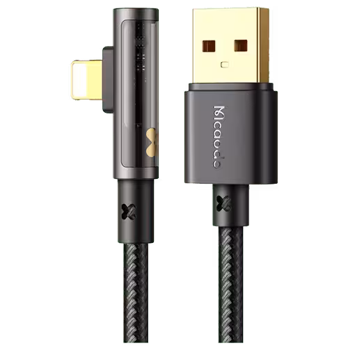 کابل تبدیل USB به لایتنینگ مک دودو مدل CA-3510 طول 1.2 متر