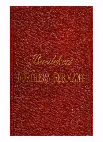 خرید و دانلود نسخه کامل کتاب Northern Germany