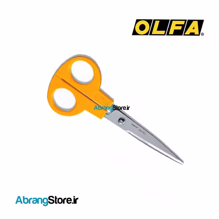 قیچی الفا تیغه بلند ضد زنگ مخصوص انواع برش مدل SCS-3