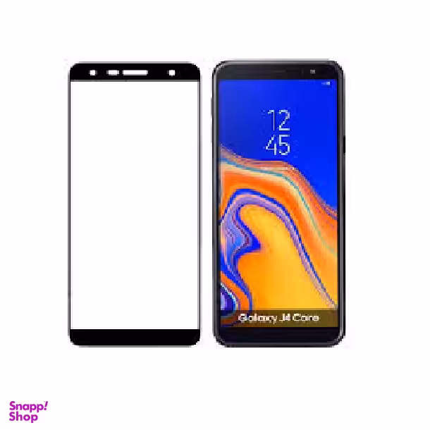 گلس فول چسب هورس (Horse) مدل Galaxy J4 Core