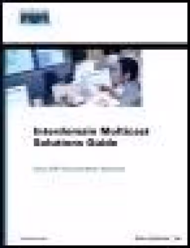 خرید و دانلود نسخه کامل کتاب Interdomain Multicast Solutions Guide-FOS