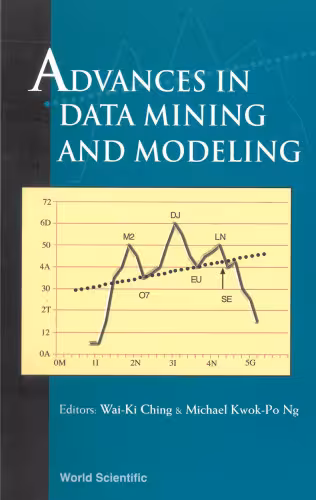 خرید و دانلود نسخه کامل کتاب Advances in Data Mining and Modeling: Hong Kong 27 - 28 June 2002