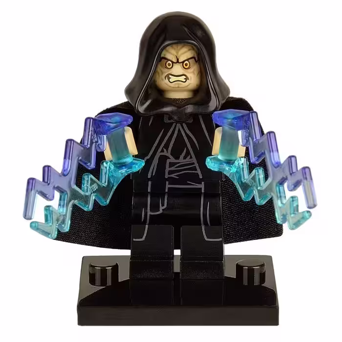 ساختنی آدمک فله مدل Palpatine