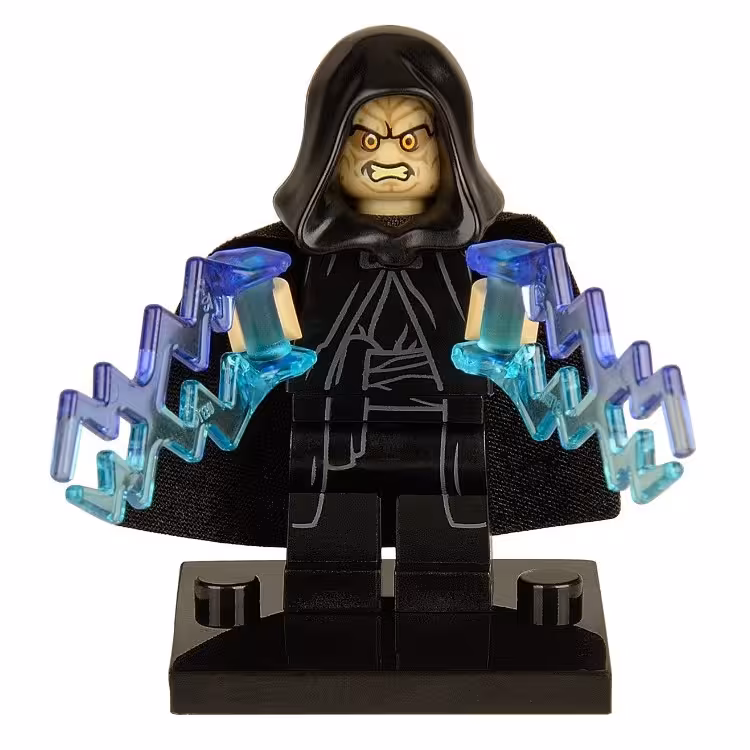 ساختنی آدمک فله مدل Palpatine