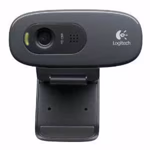 وب کم لاجیتک Webcam Logitech C270 HD