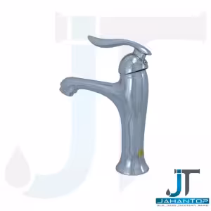 شیر روشویی اهرمی کروم آریانا (مدل آریو)