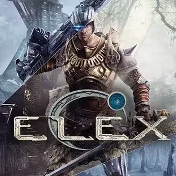 بازی ELEX