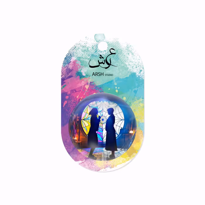 پیکسل عرش مدل ونزدی و اینید کد Asp3224