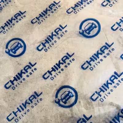 قاب ریموت و سوئیچ خودرو چیکال مدل P-426 مناسب برای رانا