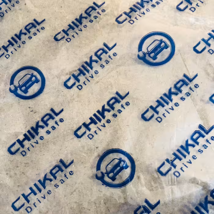 قاب ریموت و سوئیچ خودرو چیکال مدل P-426 مناسب برای رانا