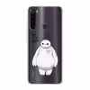 کاور طرح بیگ هیرو مناسب برای گوشی موبایل شیایومی Redmi Note 8