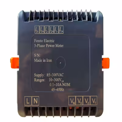 پاور متر فمتو الکتریک مدل IM-4600