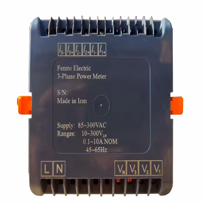 پاور متر فمتو الکتریک مدل IM-4600