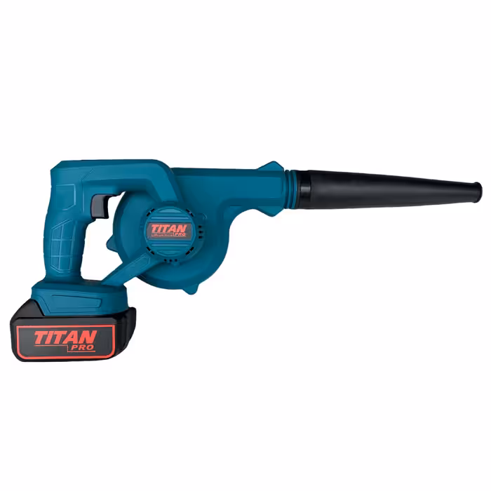 دستگاه دمنده و مکنده شارژی تیتان پرو مدل GL25