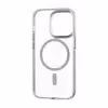 کاور بنکس مدل Crystal Magnetic مناسب برای گوشی موبایل اپل iPhone 14 Pro Max