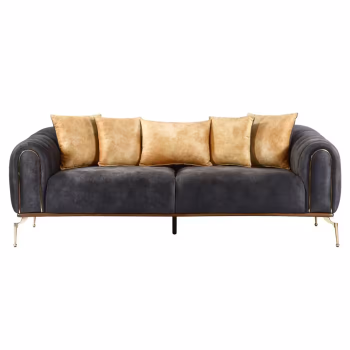 مبل راحتی 5 نفره مدل ویلتون کد 2121