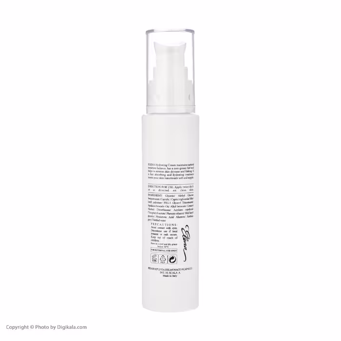 کرم آبرسان و مرطوب کننده النا مدل Extra Moist حجم 100 میلی لیتر