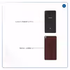 برچسب پوششی ماهوت مدل Natural-Leather مناسب برای تبلت لنوو Phab B1 2015