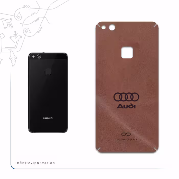 برچسب پوششی ماهوت مدل MNL-AUDI مناسب برای گوشی موبایل هوآوی P10 Lite