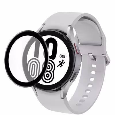 محافظ صفحه نمایش بوف مدل fg flx مناسب برای ساعت هوشمند سامسونگ Galaxy Watch 4 44mm