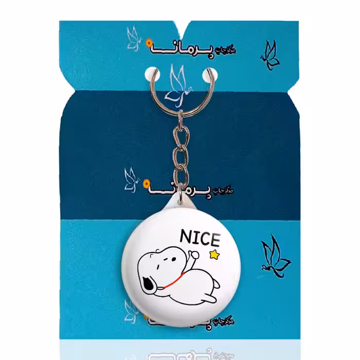 جاکلیدی پرمانه طرح اسنوپی کد pmy.20653