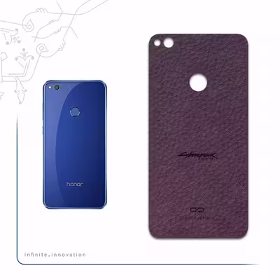 برچسب پوششی ماهوت مدل PL-CYBRPNK مناسب برای گوشی موبایل آنر 8 Lite