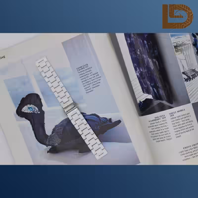  بند درمه مدل Luca  مناسب برای ساعت هوشمند سامسونگ Galaxy watch 5 44mm