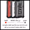 کاور فشن مدل Anti Shock مناسب برای گوشی موبایل موتورولا Moto G30/G20/G10به همراه قلاب آویز