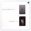 برچسب پوششی ماهوت مدل Porsche-Logo مناسب برای تبلت اپل iPad mini (GEN 5) 2019 A2126