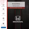 برچسب پوششی ماهوت مدل Honda Motor مناسب برای تبلت اپل iPad Pro 11 2018 A1934