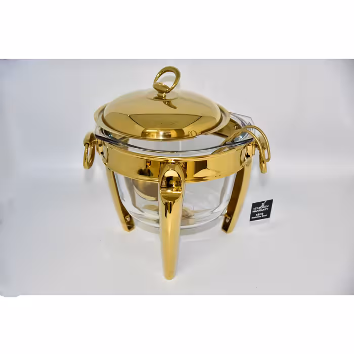 ظرف سوپ رامیسا مدل گرد کد 047880