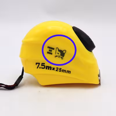 متر 3 و 5 و 7.5 متری مدل پرشین کت کد YP-HR-03-05-07.5M مجموعه 3 عددی