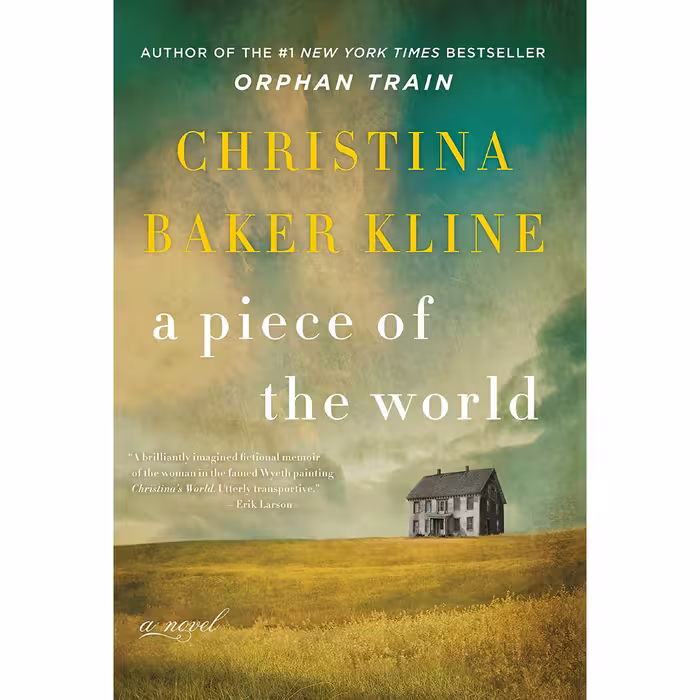 کتاب A Piece of the World اثر Christina Baker Kline انتشارات William Morrow