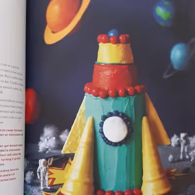 كتاب Best-ever Kids Cakes اثر جمعي از نويسندگان انتشارات Womens Weekly