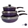 سرویس تابه 6 پارچه طرح گرانیت مدل 5502