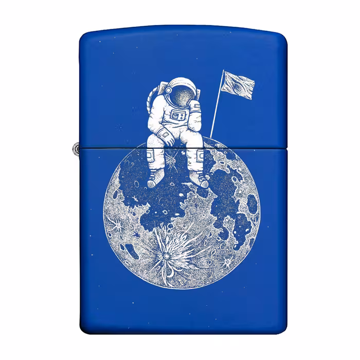 فندک کاواک پلاس طرح فضانورد کد 02002