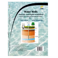 کتاب نگهداری، عیب یابی و بازیابی چاه های آب اثر مهندس ایمان حاجی راد، مهندس ساناز محمدی انتشارات دیباگران تهران