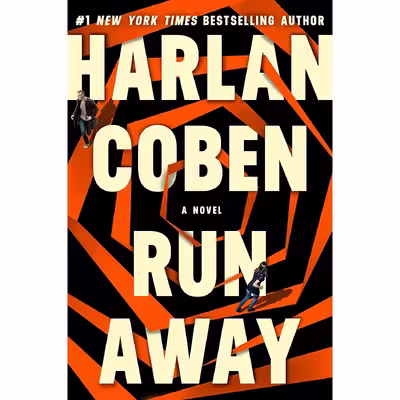 کتاب Run Away اثر Harlan Coben انتشارات Grand Central Publishing