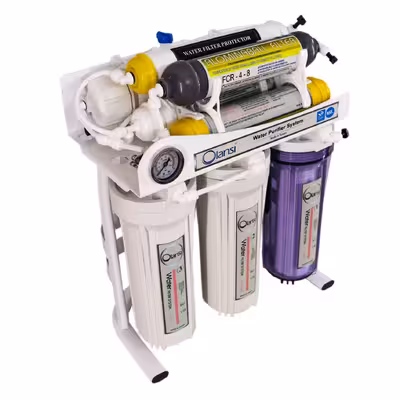 دستگاه تصفیه کننده آب اولانسی مدل RO-ATL9025