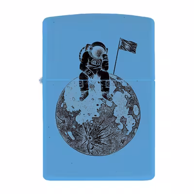 فندک کاواک پلاس طرح فضانورد کد 02002