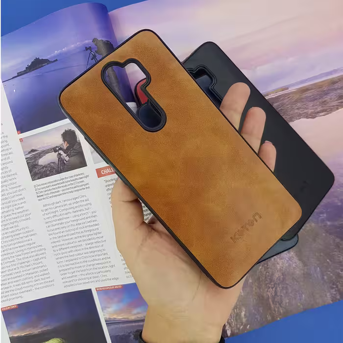 کاور مدل R-K مناسب برای گوشی موبایل شیائومی Redmi Note 8 Pro